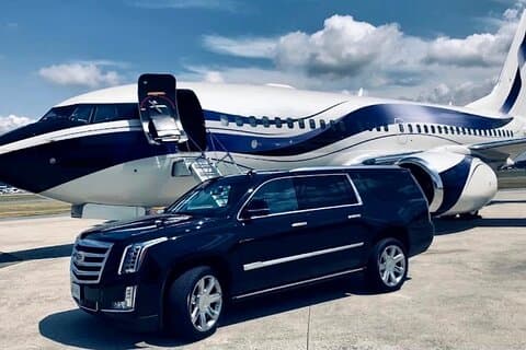 Yvr arrival private transfer to Vancouver hotels cruise ships