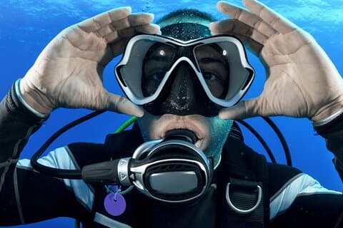 Expérience de plongée sous-marine à Bodrum avec déjeuner et transfert aller-retour