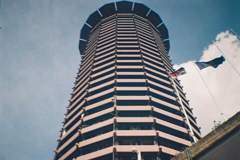 Historical Walking Tour in Nairobi City