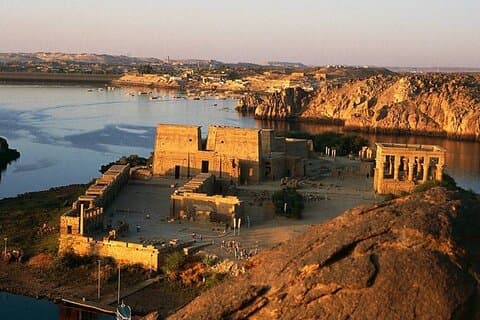Excursión privada de un día a la experiencia nubia de Asuán.