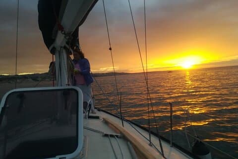 Private Daily Tour on a Sailing Boat on the Conero Riviera
