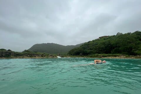 3-Day Tour Lush Greenery Khareef Waterfalls and Rivers in Salalah