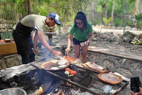 Private Tour Mayan Ruins Tulum with Cooking Master Class