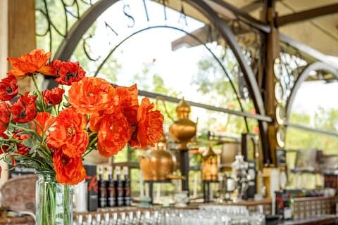 Flavours of Waiheke, wine, beer, spirits INCLUDES lunch - MAX 11
