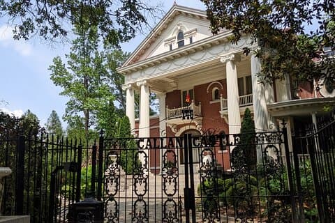 Atlanta Scavenger Hunt and Sights Self-Guided Tour