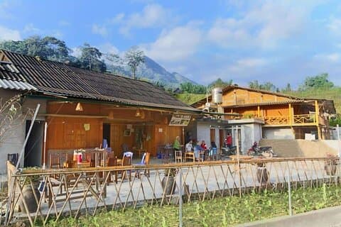 Trekking en groupe de 2 jours au départ de SAPA (nuit chez l'habitant)