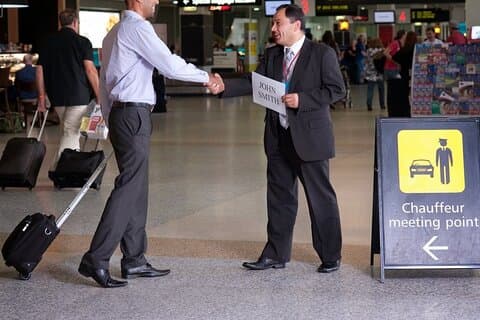 Privater Transfer vom Flughafen Miami mit Meet & Greet-Service