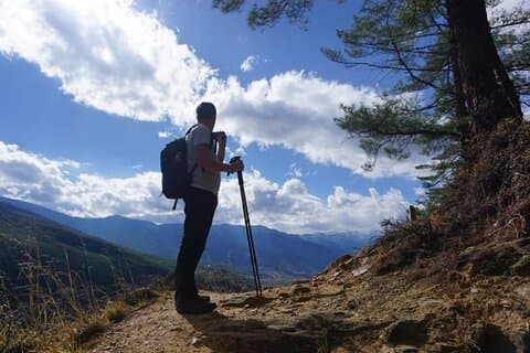 Visite privée de 5 jours par le sentier Trans-Bhutan à Paro