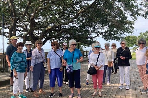 Southport, NC Walking Tour