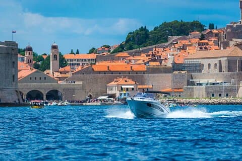 Private Bootstour zu den Elaphiten-Inseln ab Dubrovnik