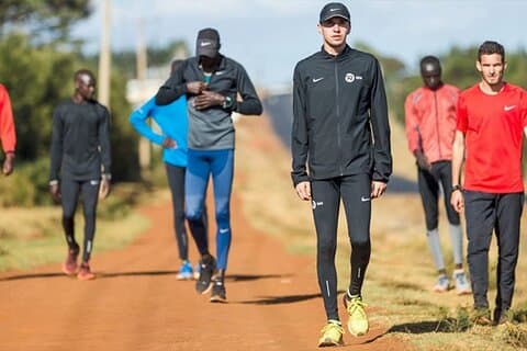 14 Days Private Running Safari in Kenyan Countryside