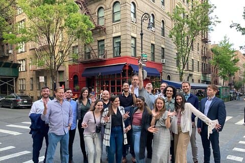 The Original Greenwich Village Food & Cultural Tour desde 1999