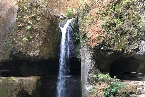 Levada do Moinho と Levada Nova - プライベート