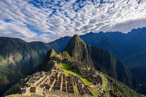 Heldagstur til Machu Picchu med tog