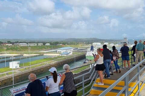 Tour privado de 6 horas para descubrir la ciudad de Colón y el Océano Atlántico Panamá