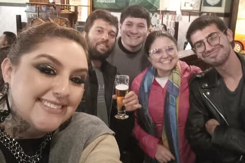 Private Tour of the Best Bars in Ponta Grossa