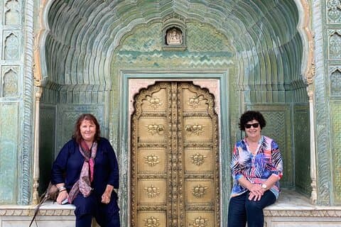 Jaipur City Tour by Private Car With English Speaking Driver