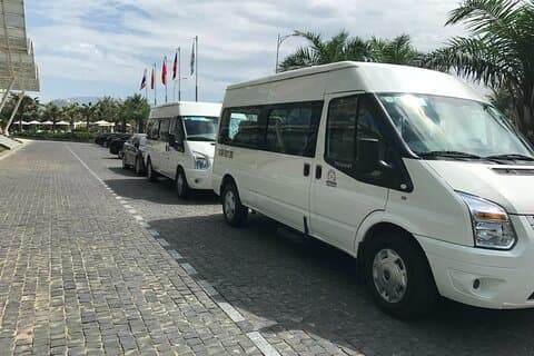Da Nang Airport Private Round-Trip Transfer