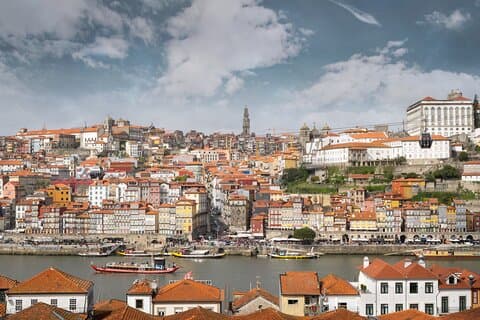 Private Porto Half-Day City Tour