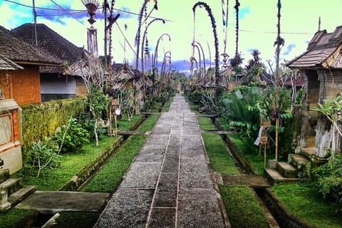Excursão turística em Bali Ubud e Kintamani