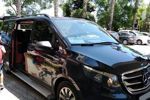 Lima J Chavez Airport (LIM) to Lima - Round-Trip Private Transfer