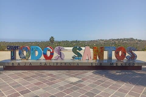 Todos Santos Treasure Hunt