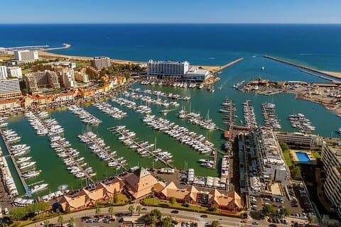 Transfer till Vilamoura från Lissabon