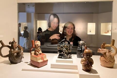 Fulddags Lima City Tour og besøg på Larco Museum