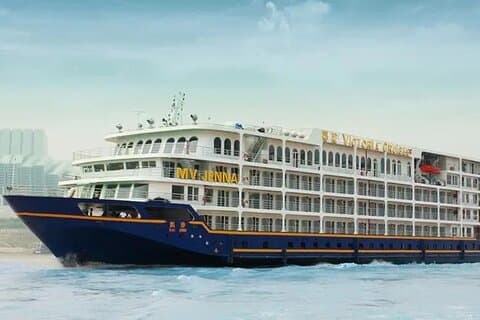 5D4N Yangtze River Cruise:Yichang to Chongqing by Victoria Cruise