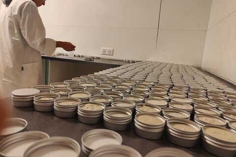 Fabricación de Cosméticos Naturales en Cargèse