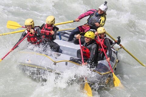 Classic Rafting