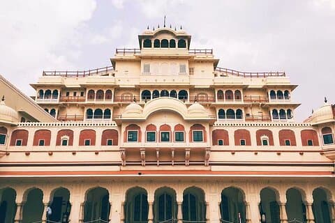 Visita turística privada a Jaipur con guía