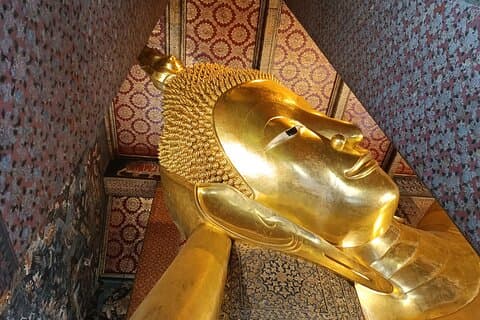 Pacote inicial de 3 dias em Bangkok