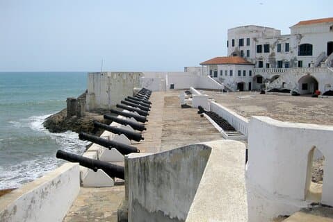 Privétour Kakum en Cape Coast Castle in Ghana