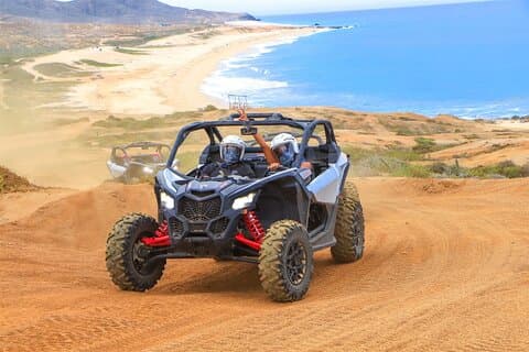 Off-Road Cabo Adventure: Dégustation de tequila Desert & Beach Ride Plus
