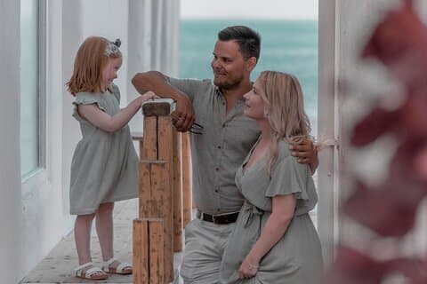 Naxos Private Professional Photoshoot & Free Adobe Photoshop Edit