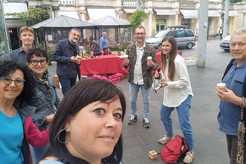 1 Hour Tour : Street Food - the best of Parma