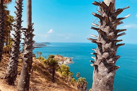 Privat guidet tur i Phuket vartegn