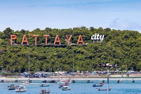 Pattaya halvdag privat tilpassbar guidet tur