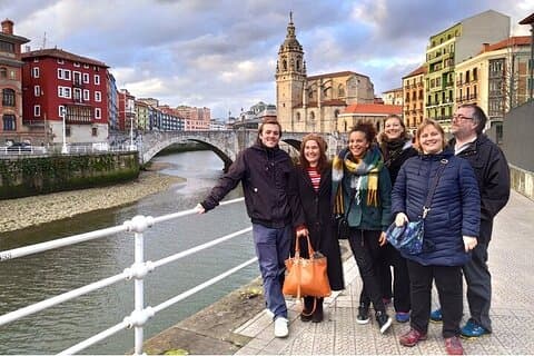 Free Tour Responsable por el Casco Antiguo de Bilbao