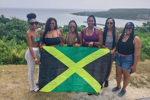 Private Sightseeing-Tour ab Ocho Rios