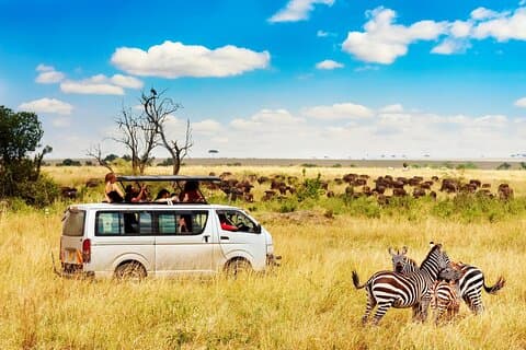 7-Days Private Safari Tour in Kenya
