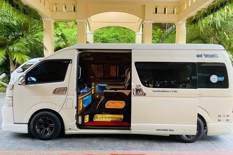 Private Airport Transfer in Krabi
