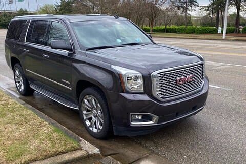 Myrtle Beach to Myrtle Beach Intl. Airport (MYR) - Departure Private Transfer