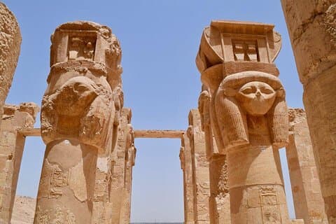 Tour di un giorno a Luxor: East Bank - Templi di Karnak e Luxor