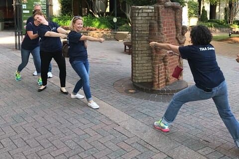 Killeen City Scavenger Hunt Excursion par Zombie Scavengers