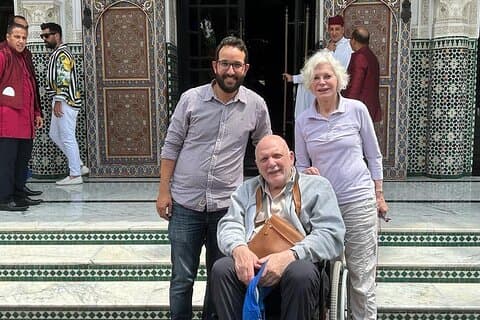 Entdecken Sie die Wunder von Marrakesch