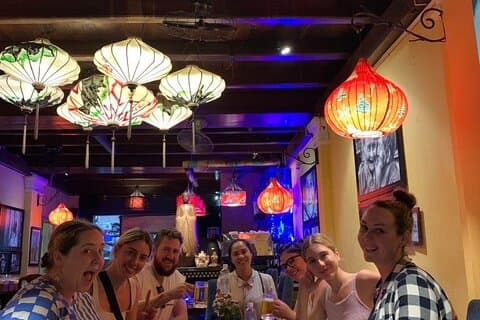 PRIVATE Hoi An Ancient Town - Night Market Street Food By Night