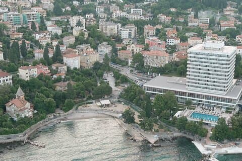 Visite guidée de l'évasion côtière de Zagreb à Opatija