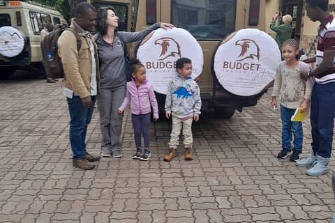 Safari de 3 jours de Zanzibar au parc national du Serengeti